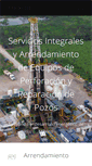 Mobile Screenshot of mexoil.com